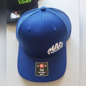 Mac Tools Hat - Blue